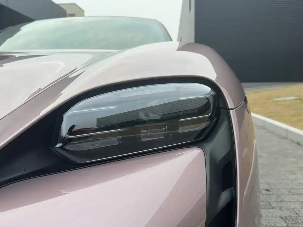Porsche Taycan 2021 из CN, фото 4