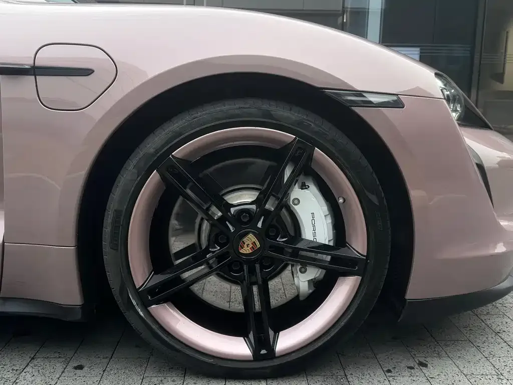 Porsche Taycan 2021 из CN, фото 6