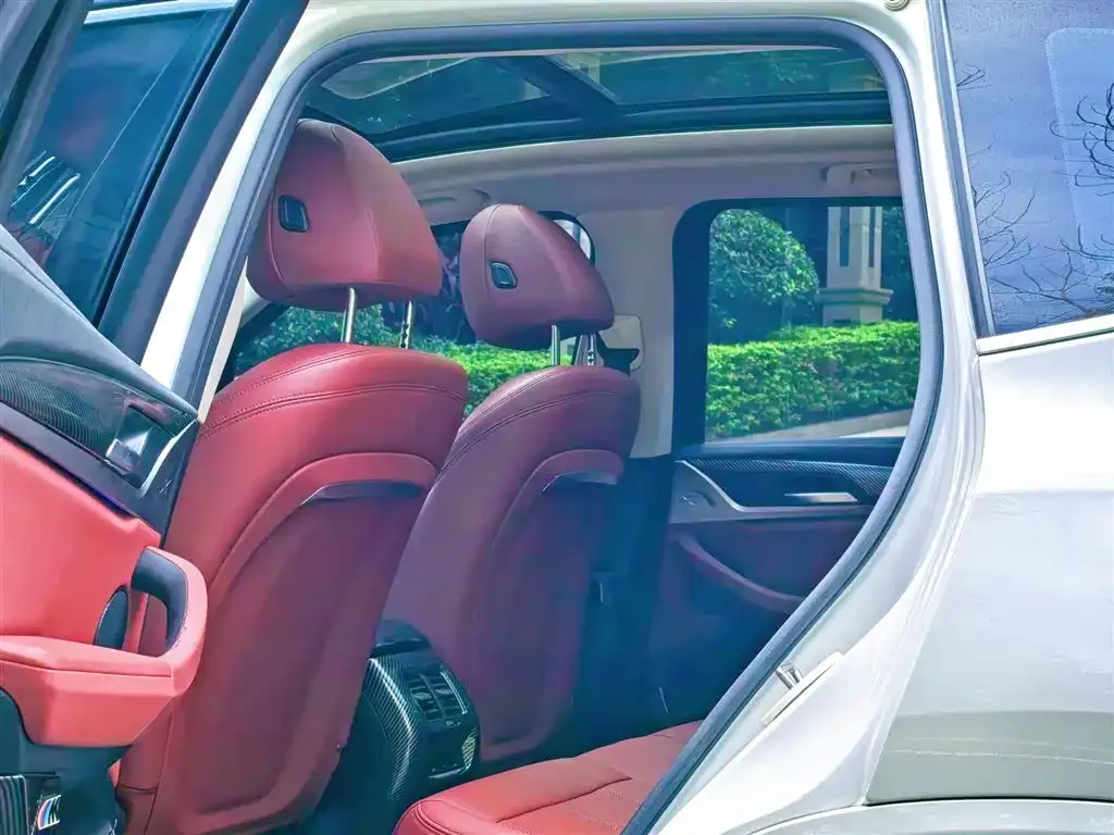 BMW X3 2022 из CN, фото 3