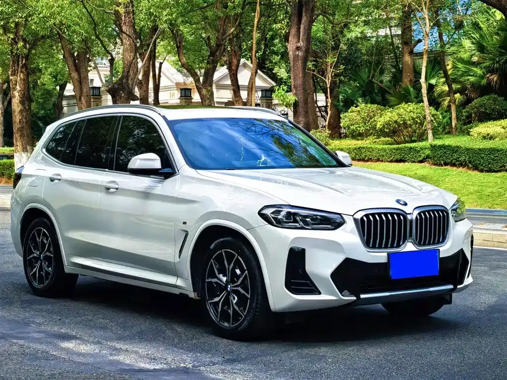 BMW X3 2022 из CN, фото 7