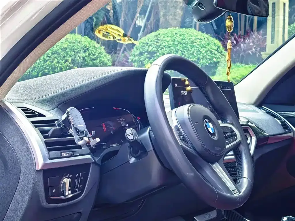 BMW X3 2022 из CN, фото 5