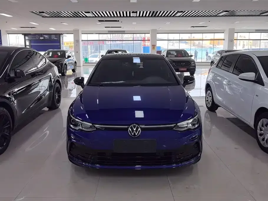 Volkswagen Golf 2021 из CN, фото 6