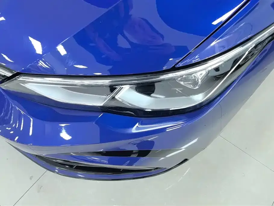 Volkswagen Golf 2021 из CN, фото 3