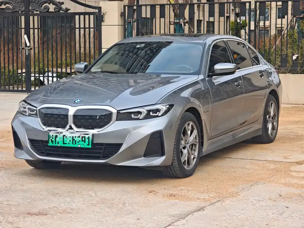 BMW i3 2023 из CN, фото 1