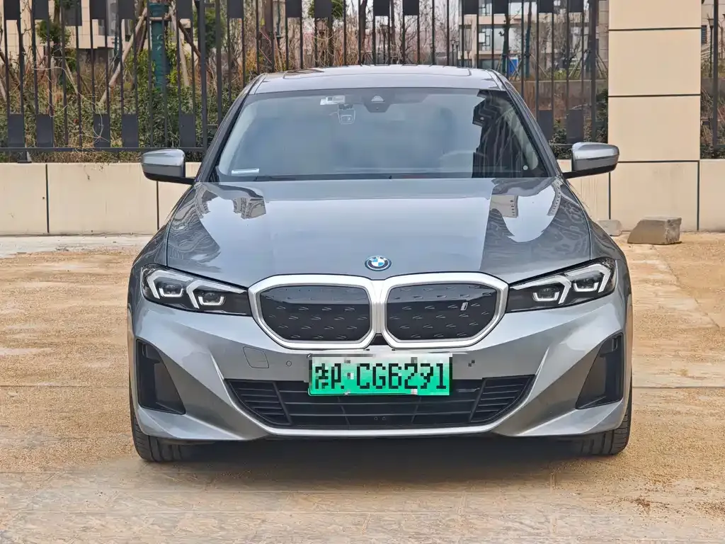 BMW i3 2023 из CN, фото 8