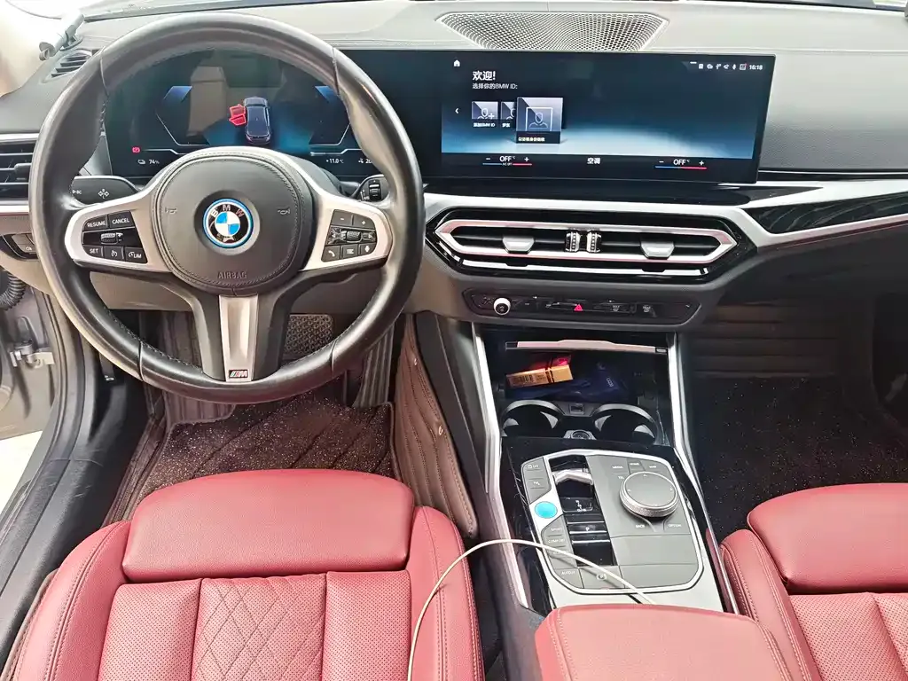 BMW i3 2023 из CN, фото 3