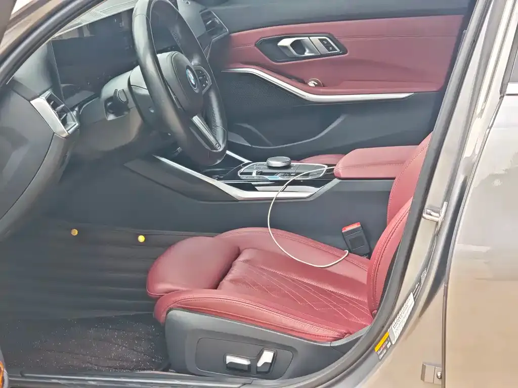 BMW i3 2023 из CN, фото 6