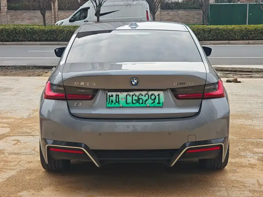 BMW i3 2023 из CN, фото 4