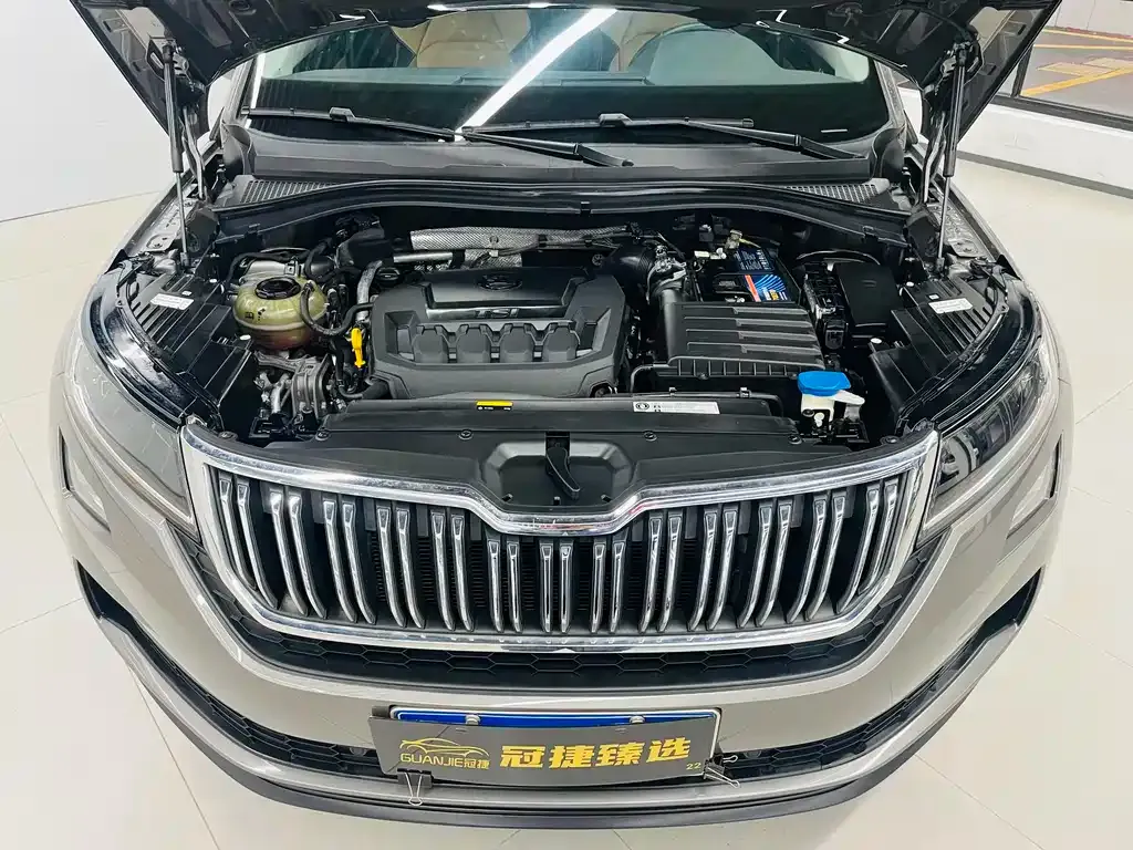 Skoda Kodiaq GT 2021 из CN, фото 2