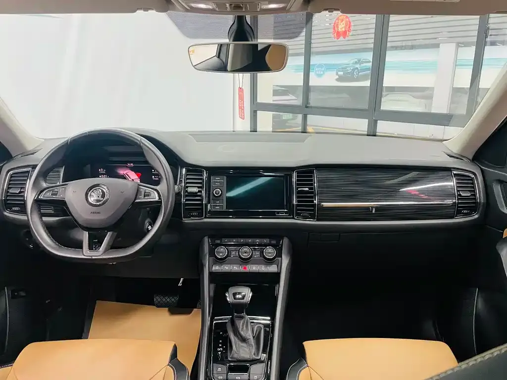 Skoda Kodiaq GT 2021 из CN, фото 10