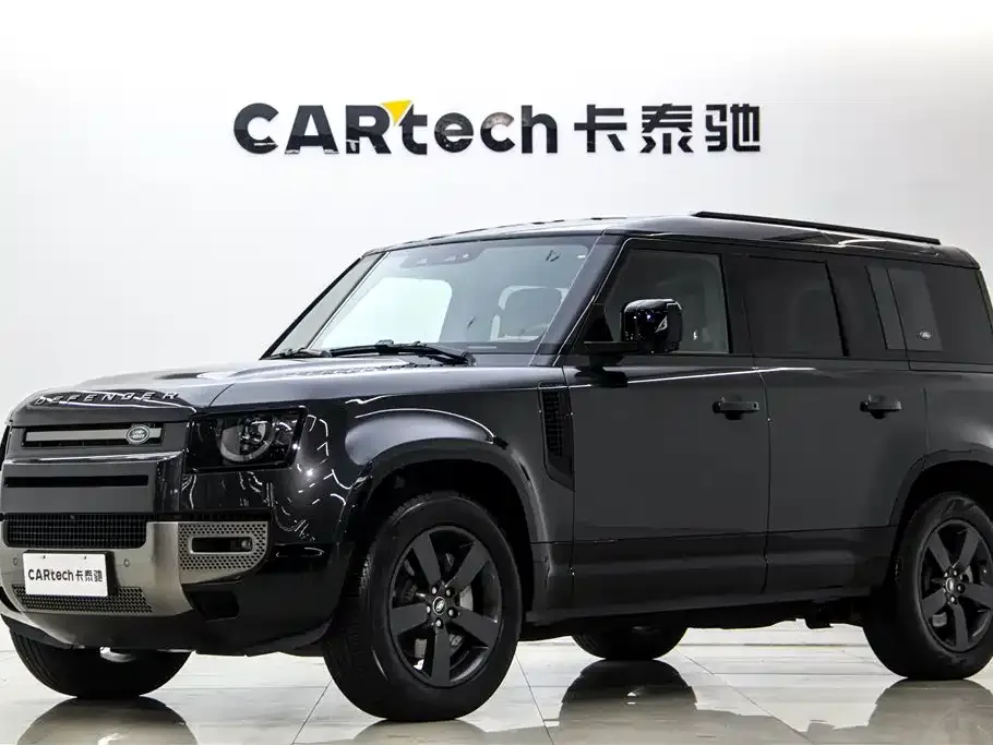 Land Rover Defender 2023 из CN, фото 1