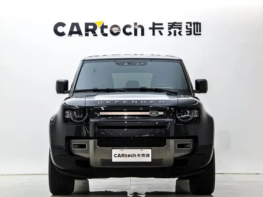 Land Rover Defender 2023 из CN, фото 4