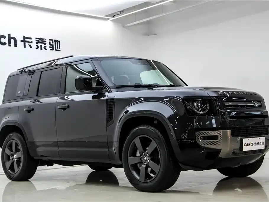 Land Rover Defender 2023 из CN, фото 8