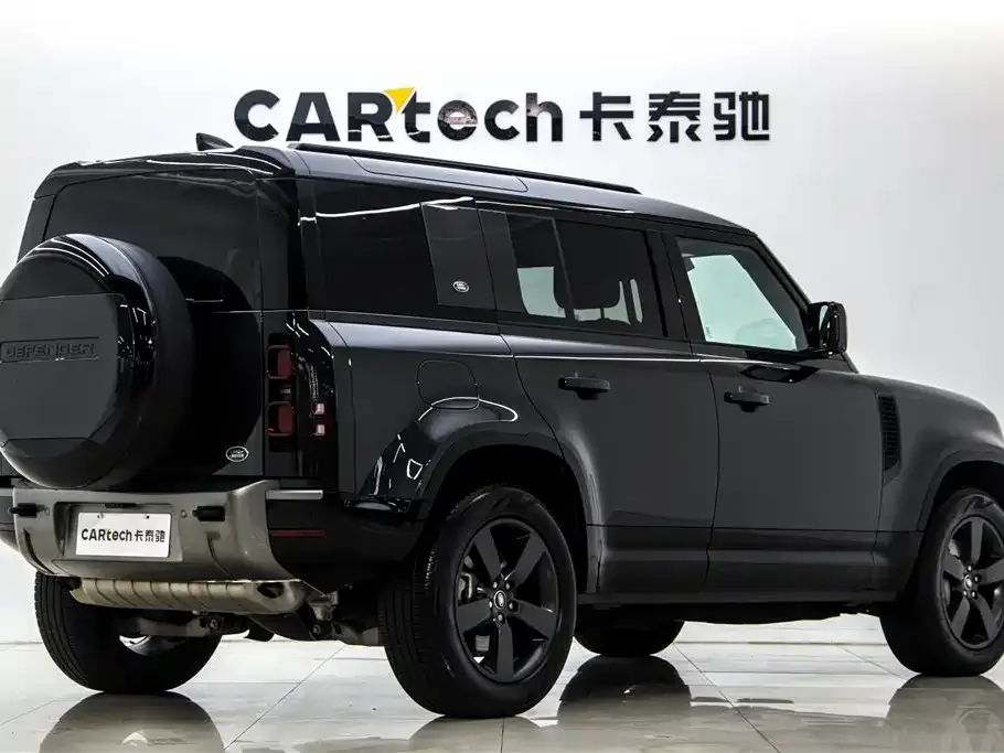 Land Rover Defender 2023 из CN, фото 10