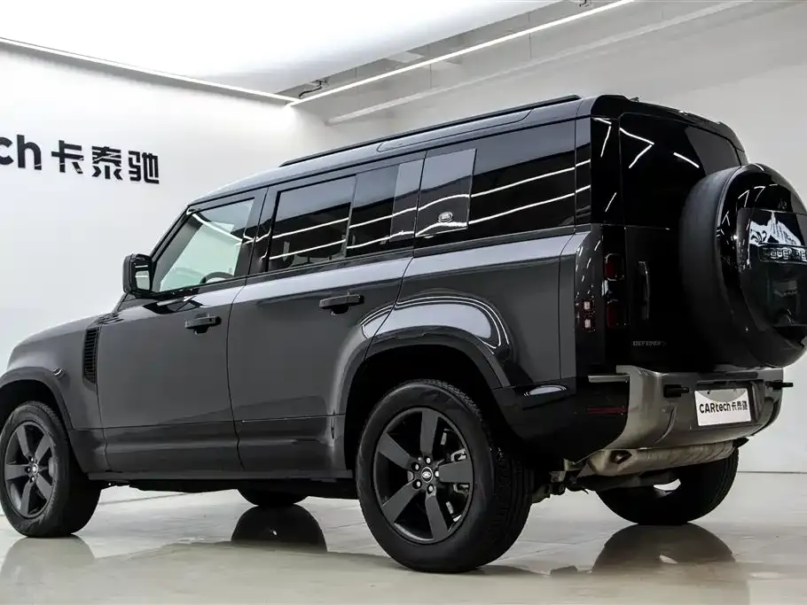 Land Rover Defender 2023 из CN, фото 9