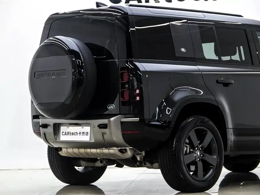 Land Rover Defender 2023 из CN, фото 5