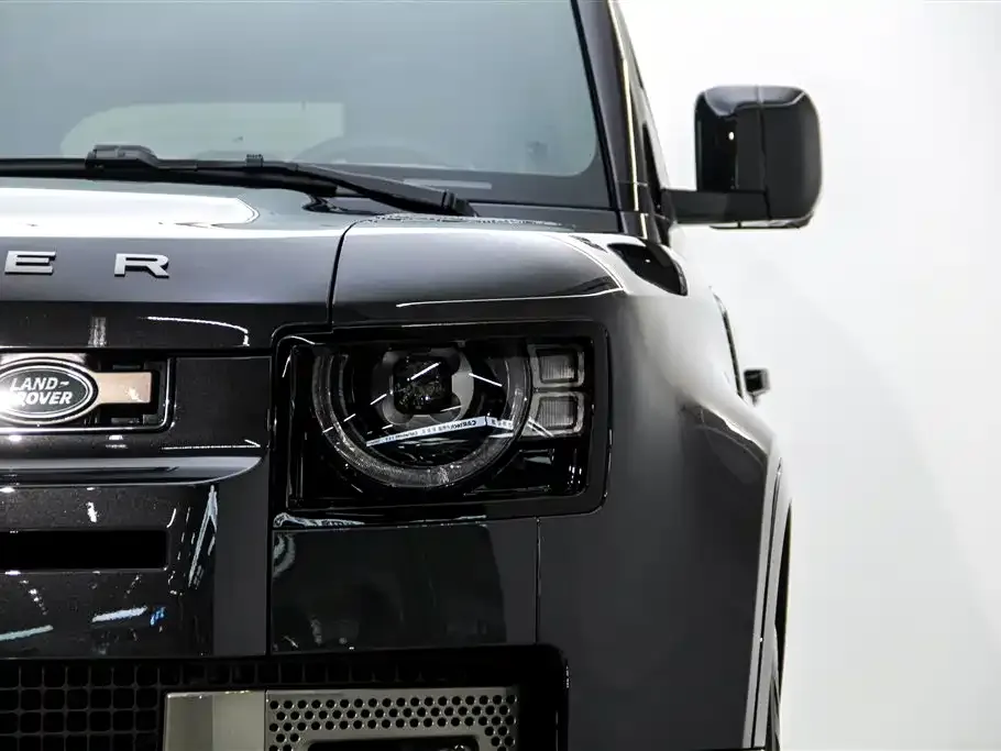 Land Rover Defender 2023 из CN, фото 3