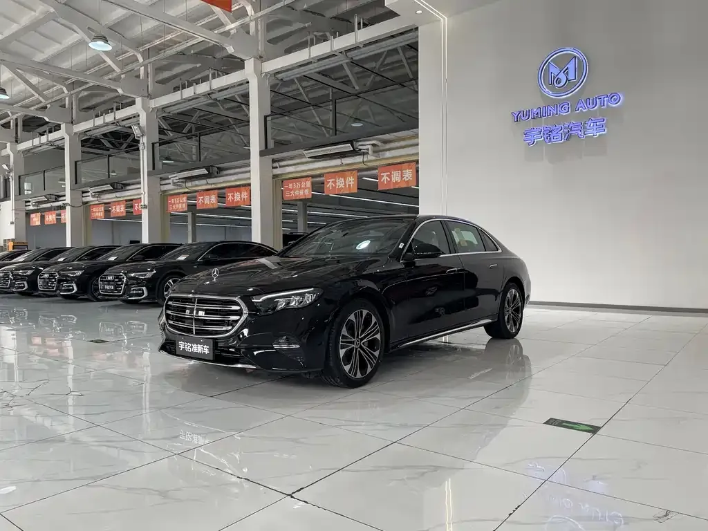 Mercedes-Benz E-Class 2026 из CN, фото 1