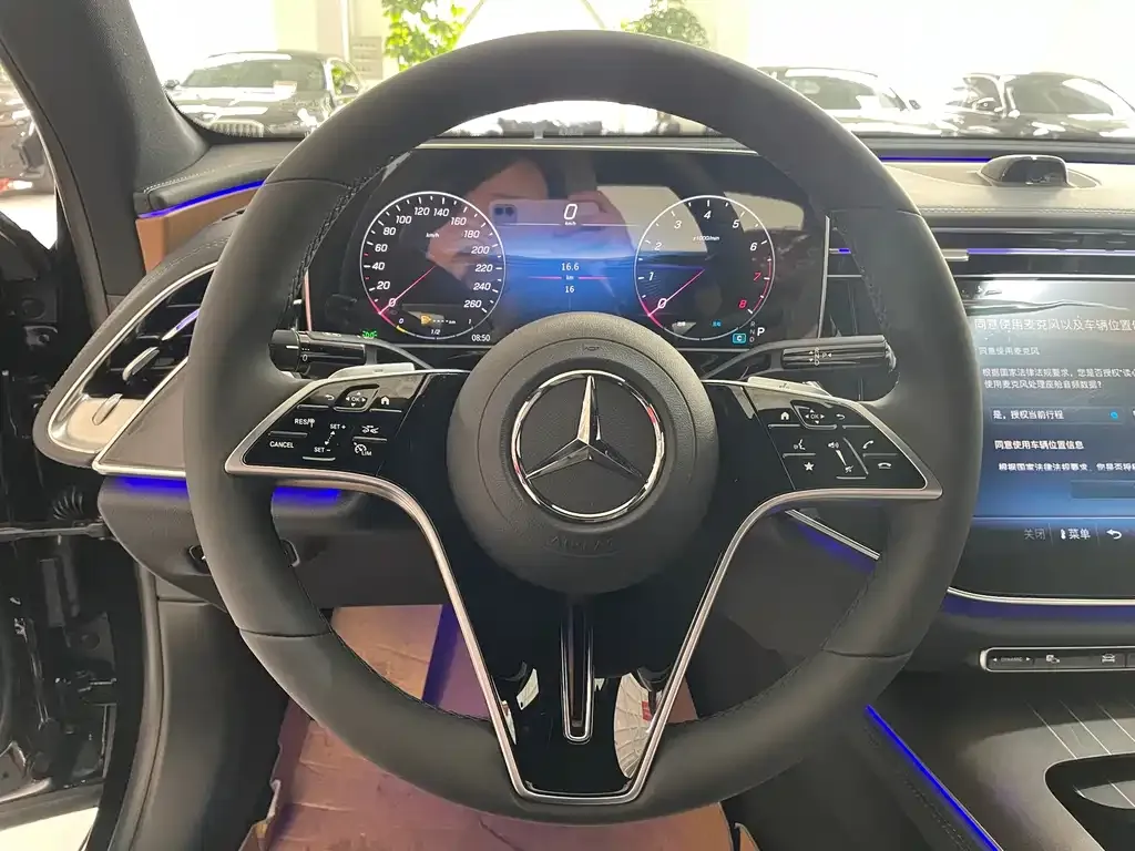 Mercedes-Benz E-Class 2026 из CN, фото 10