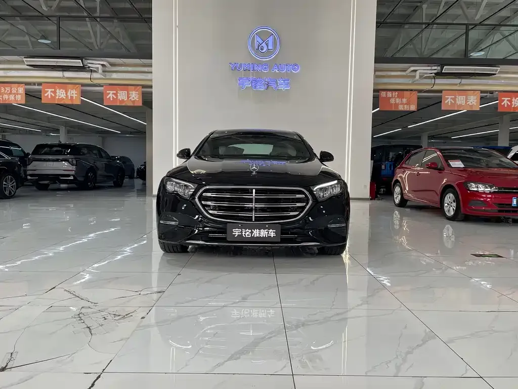 Mercedes-Benz E-Class 2026 из CN, фото 9