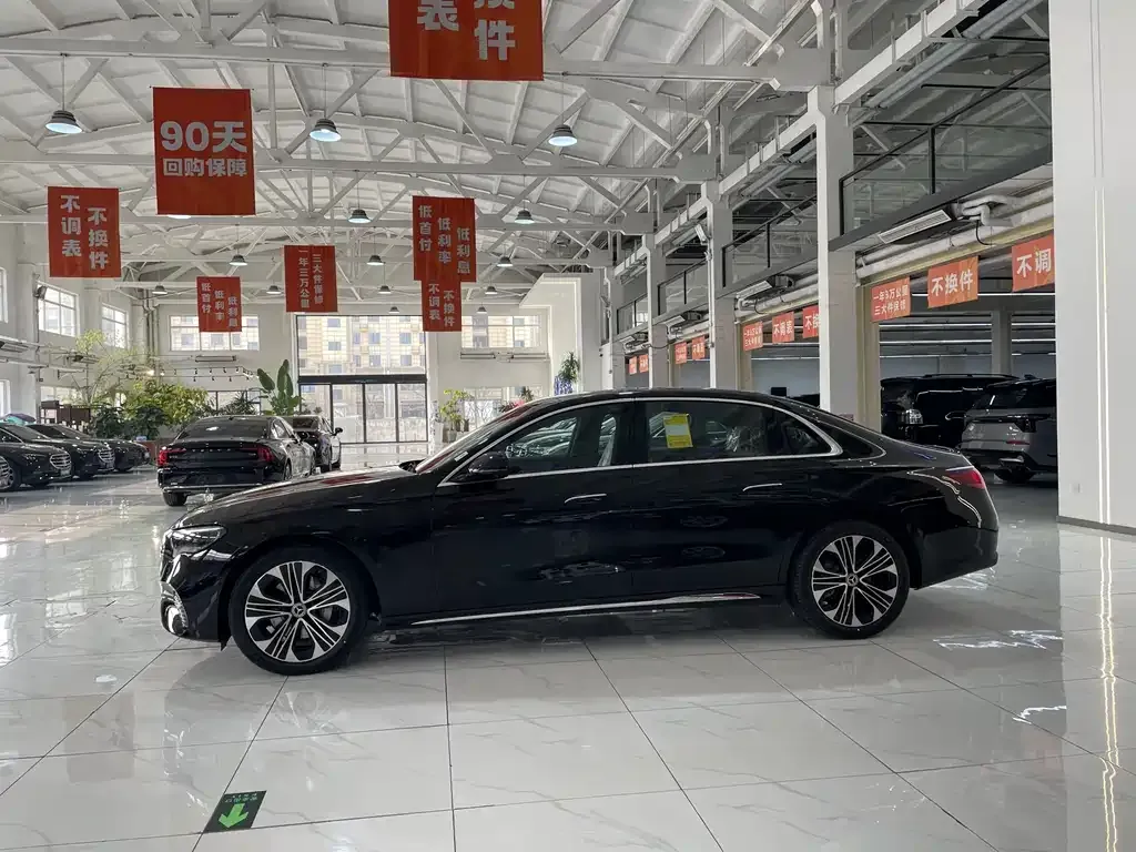 Mercedes-Benz E-Class 2026 из CN, фото 5
