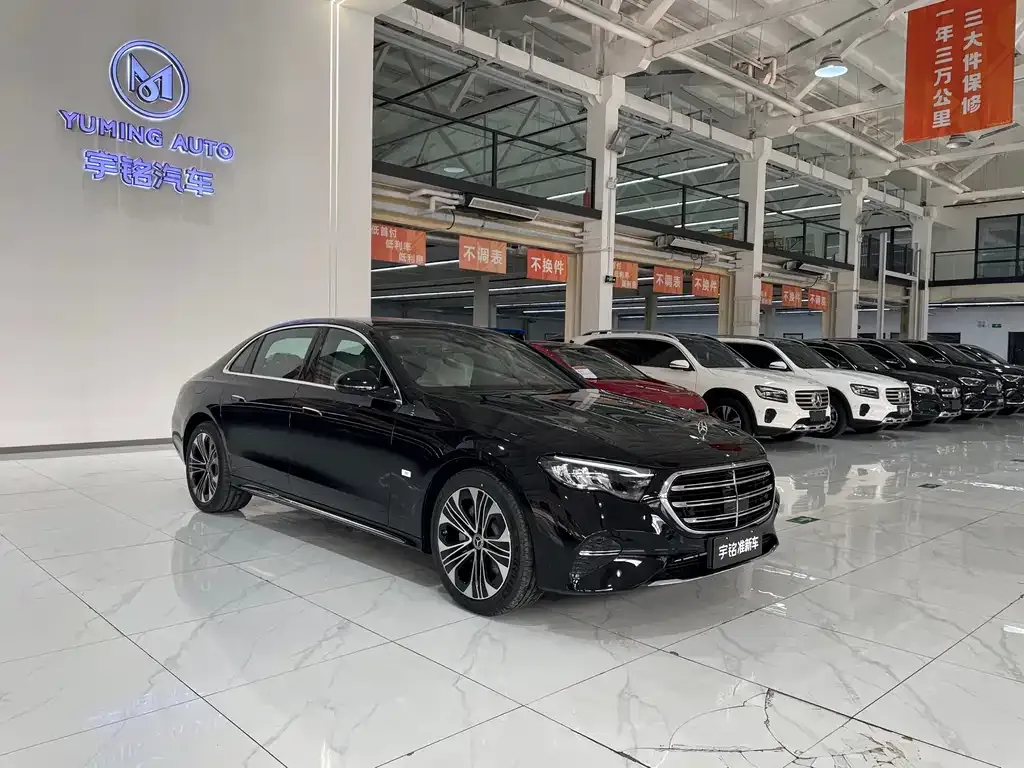 Mercedes-Benz E-Class 2026 из CN, фото 2
