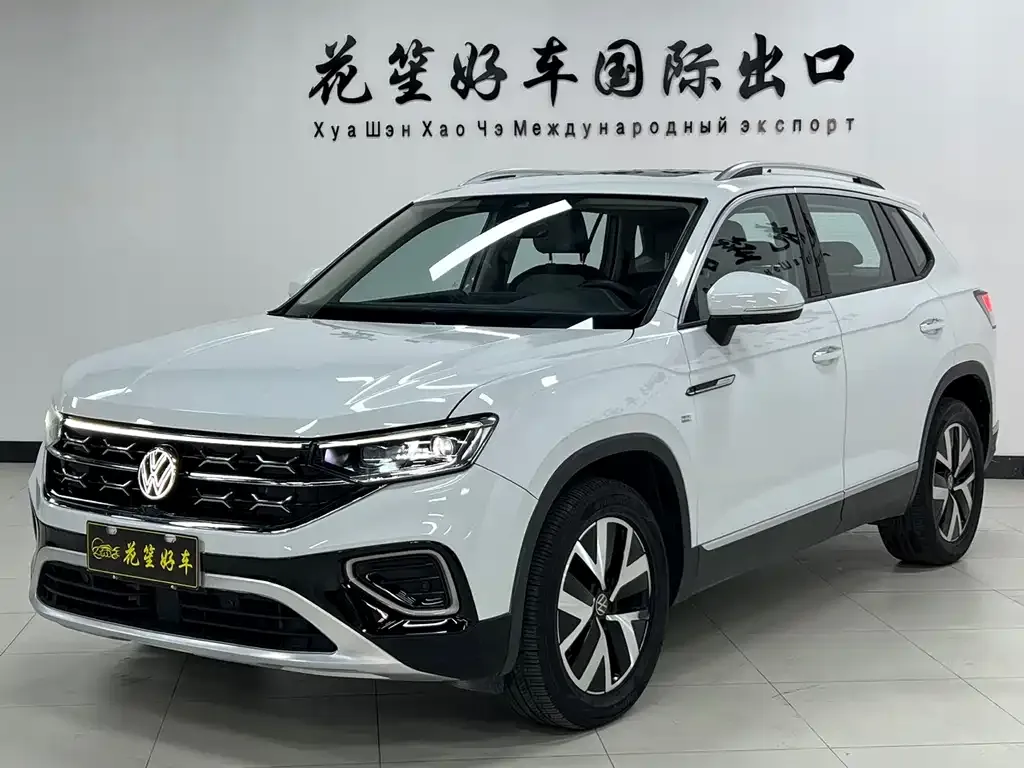 Volkswagen Tayron 2023 из CN, фото 1