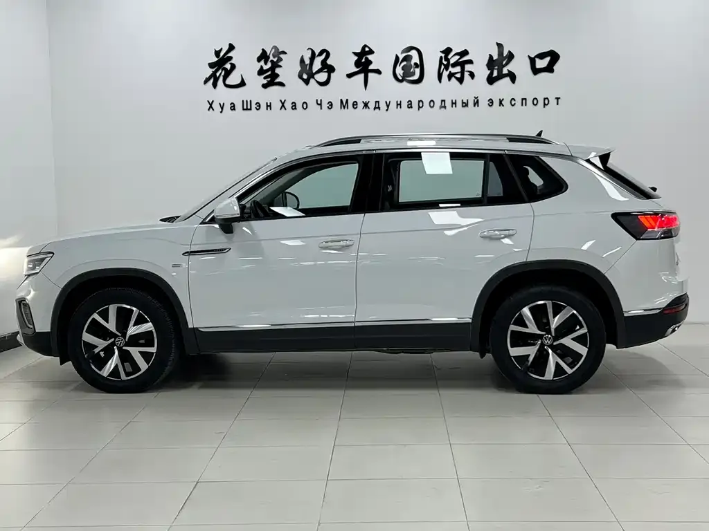 Volkswagen Tayron 2023 из CN, фото 5