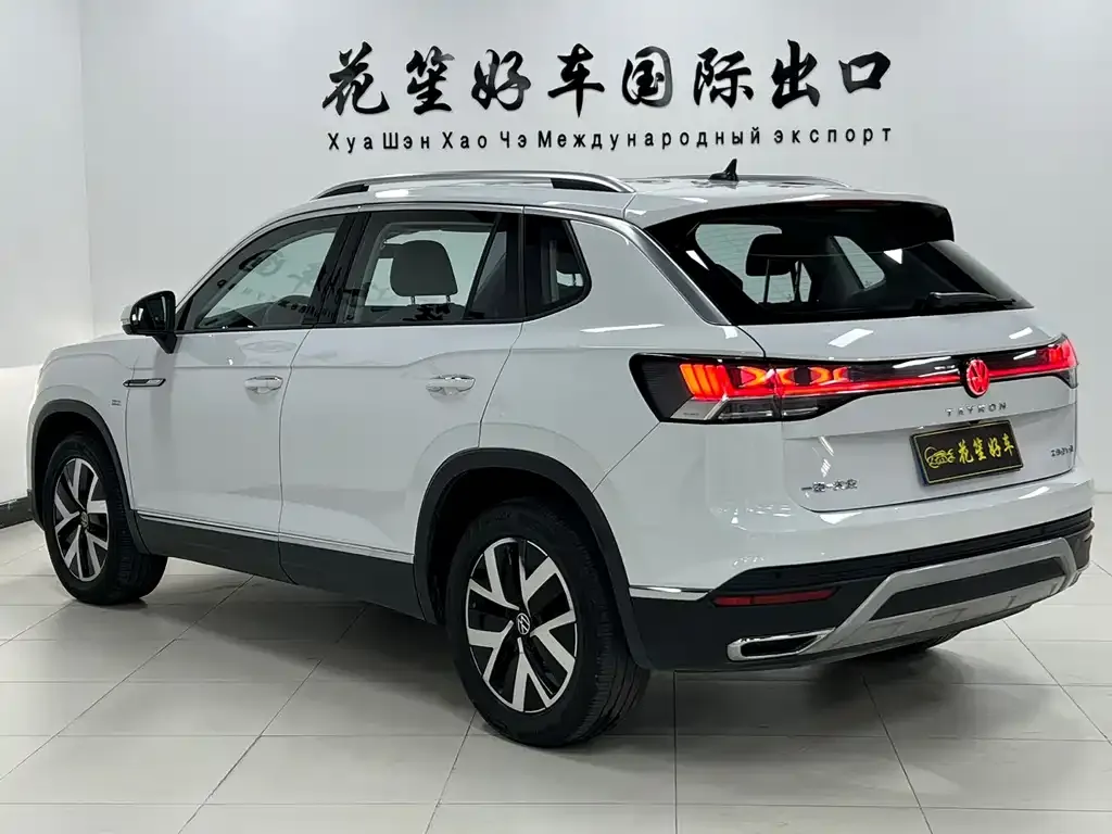 Volkswagen Tayron 2023 из CN, фото 7