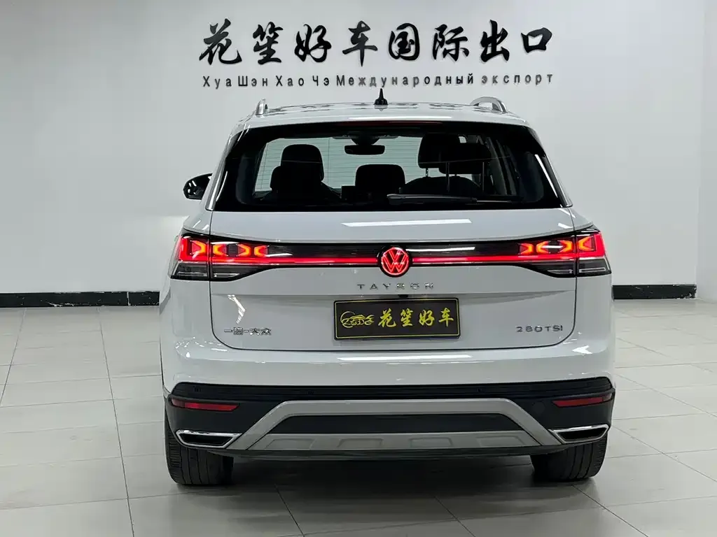 Volkswagen Tayron 2023 из CN, фото 2