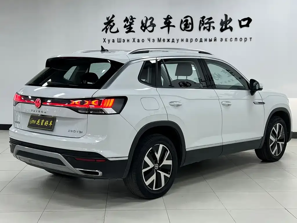 Volkswagen Tayron 2023 из CN, фото 3