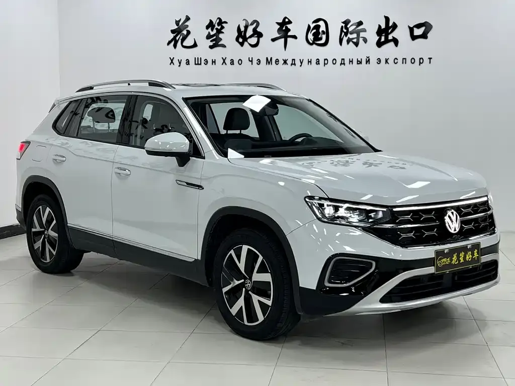 Volkswagen Tayron 2023 из CN, фото 4