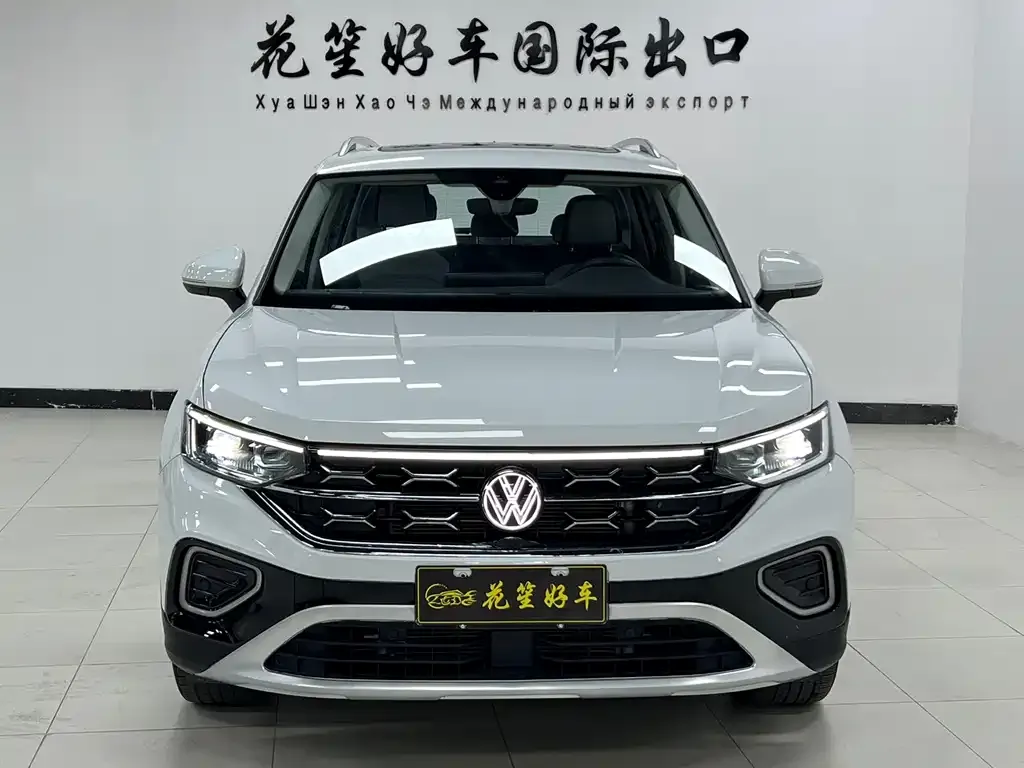 Volkswagen Tayron 2023 из CN, фото 6