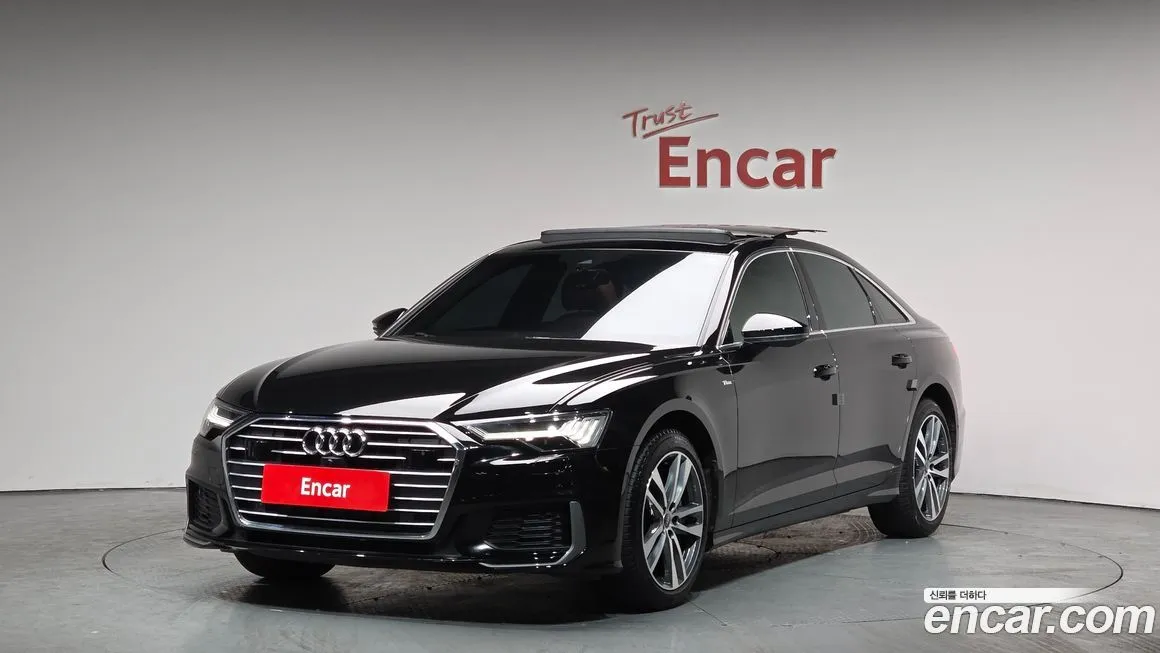 Audi A6 2023 из KR, фото 1