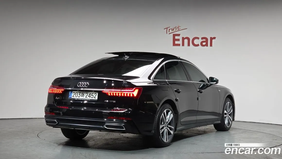 Audi A6 2023 из KR, фото 3