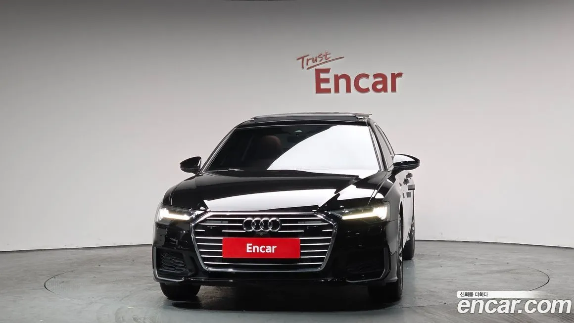 Audi A6 2023 из KR, фото 6