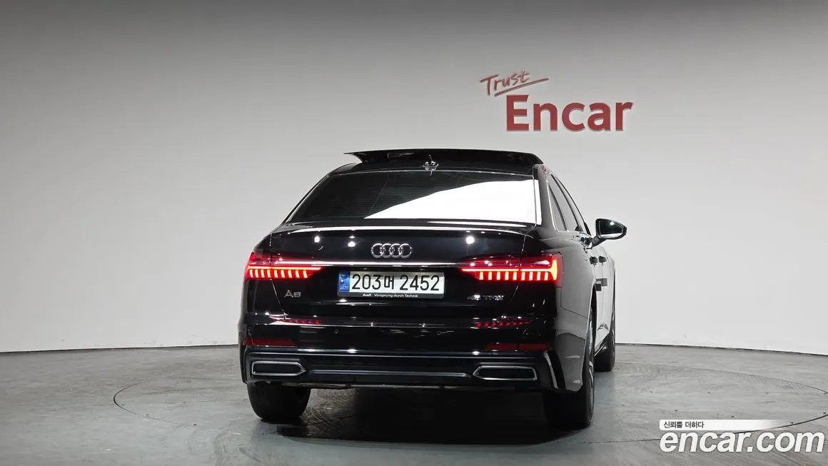 Audi A6 2023 из KR, фото 2
