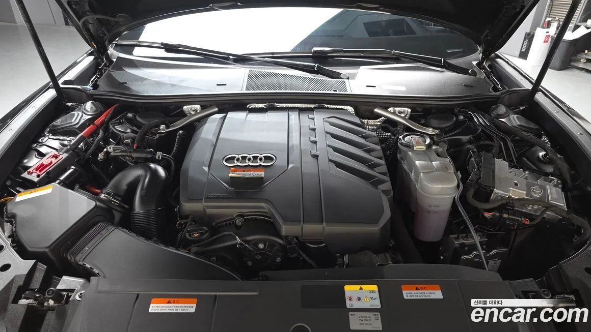Audi A6 2023 из KR, фото 8