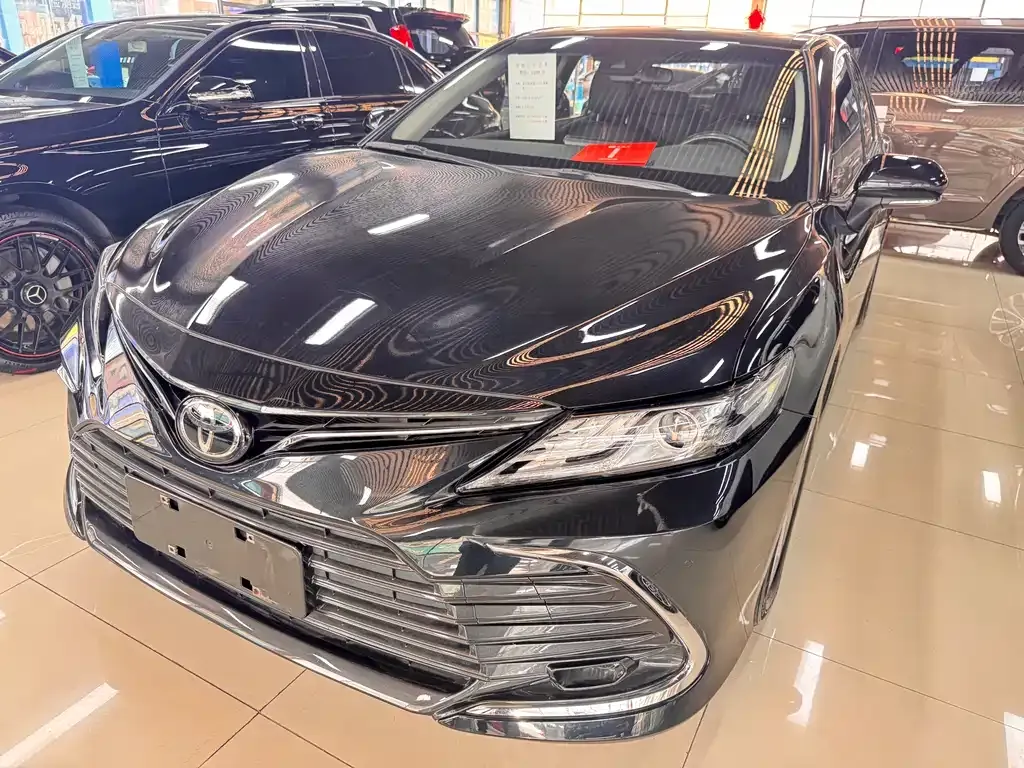 Toyota Camry 2022 из CN, фото 1