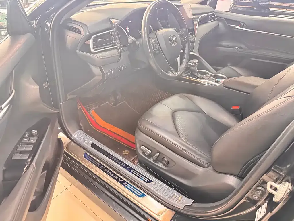 Toyota Camry 2022 из CN, фото 7