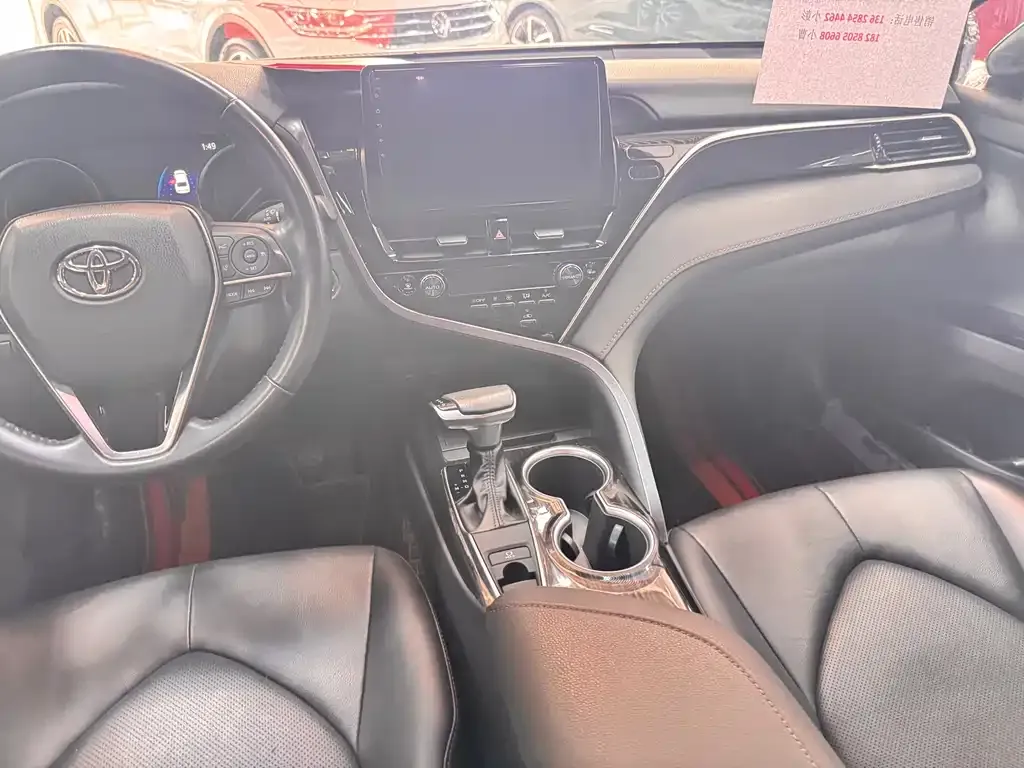 Toyota Camry 2022 из CN, фото 6