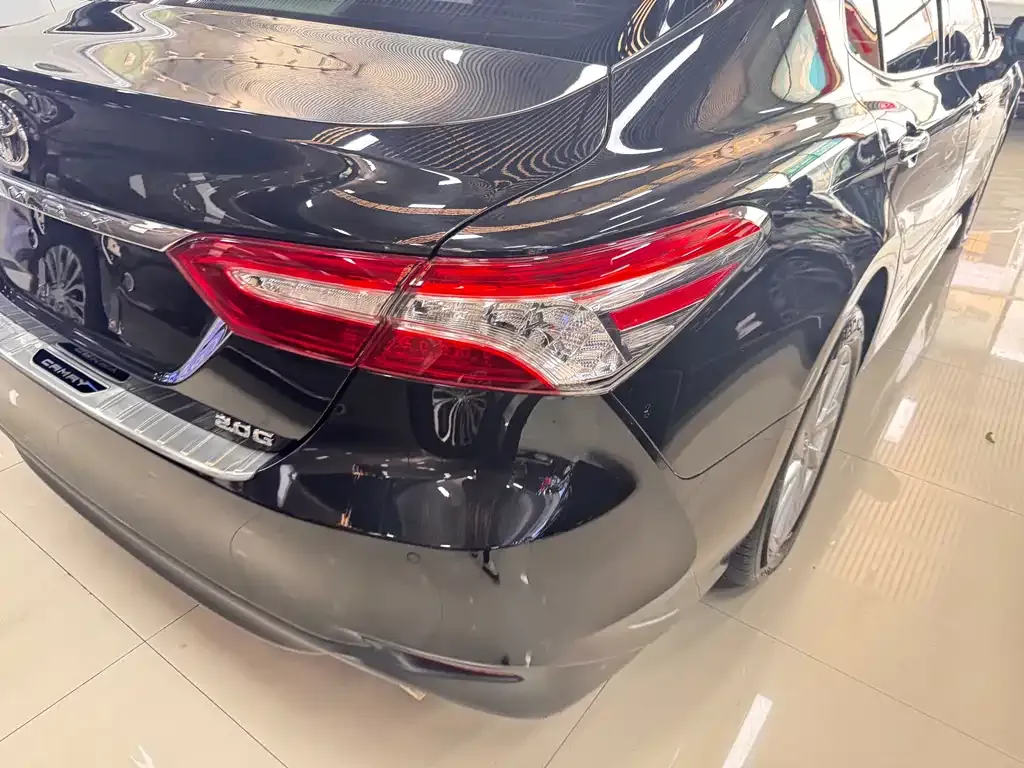 Toyota Camry 2022 из CN, фото 3