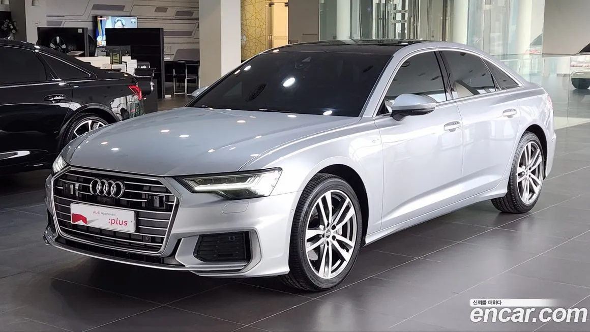 Audi A6 2023 из KR, фото 1