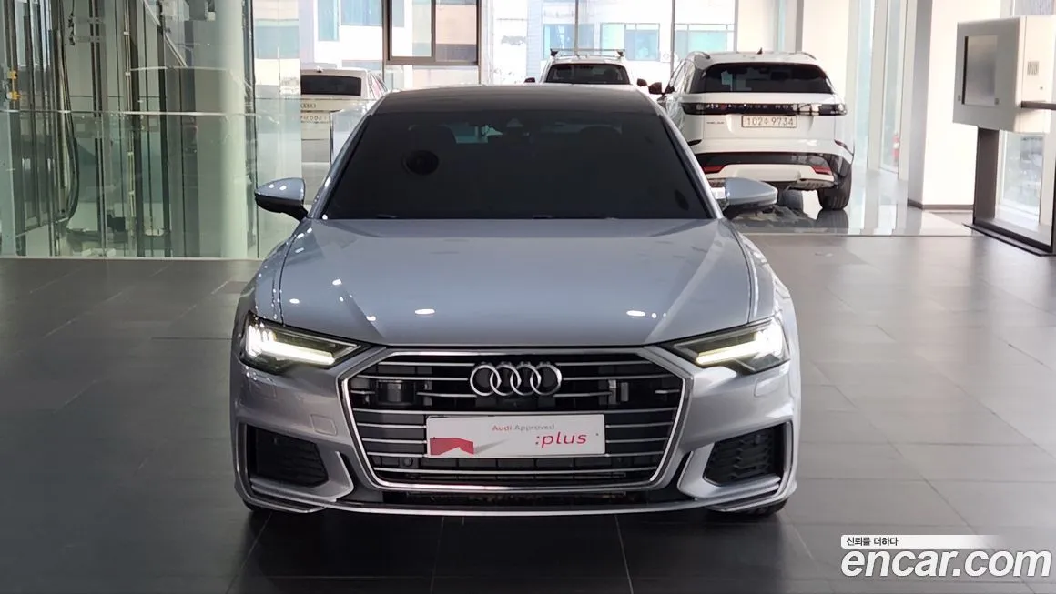 Audi A6 2023 из KR, фото 4