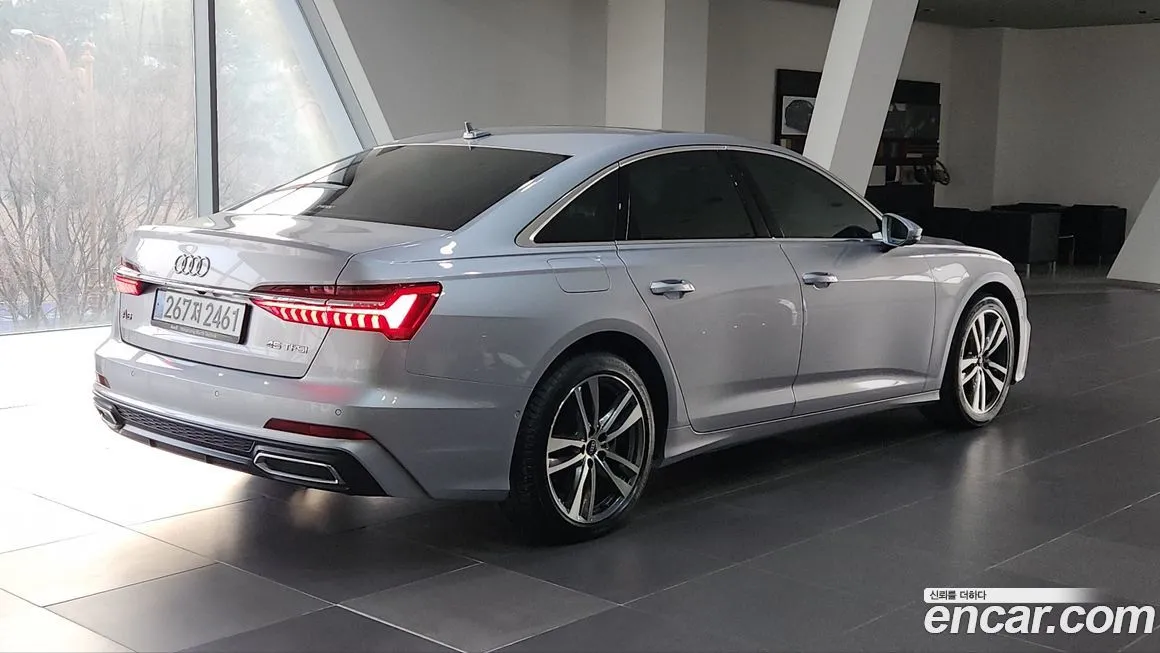 Audi A6 2023 из KR, фото 5