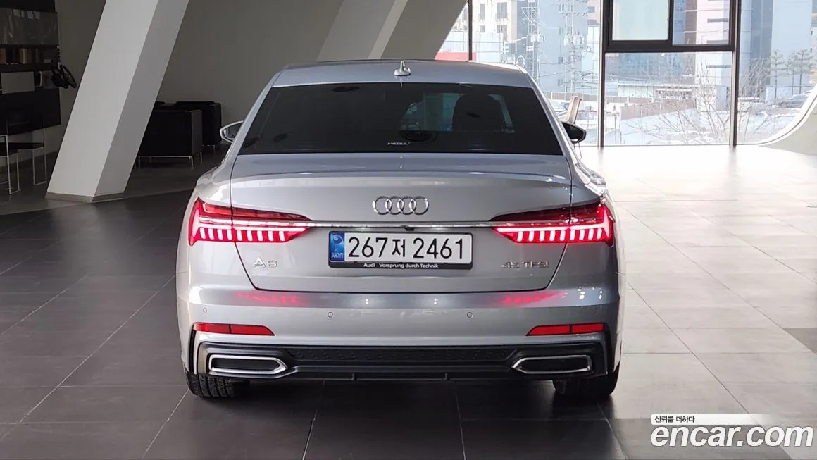 Audi A6 2023 из KR, фото 6
