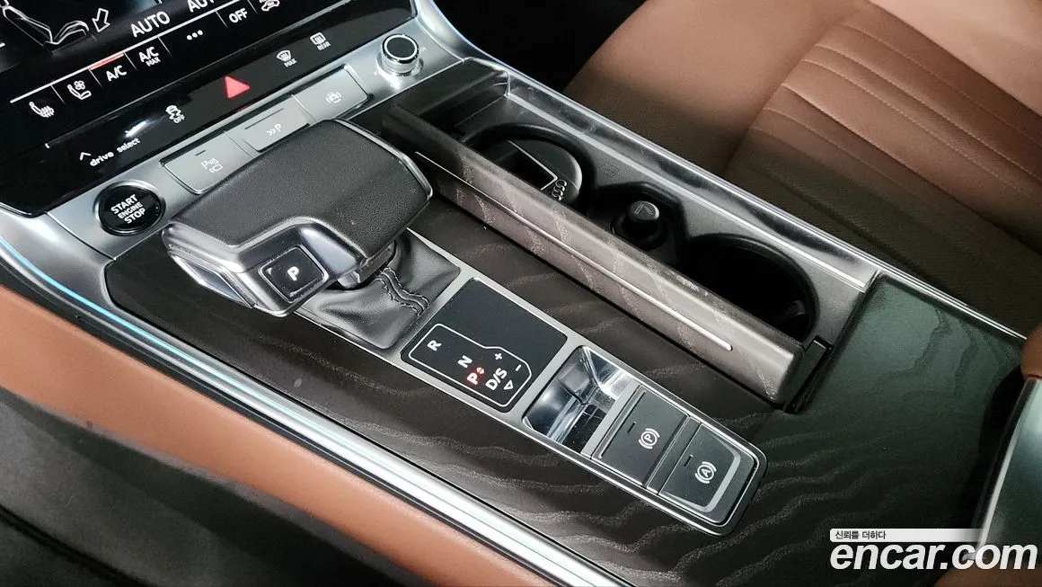 Audi A6 2023 из KR, фото 8