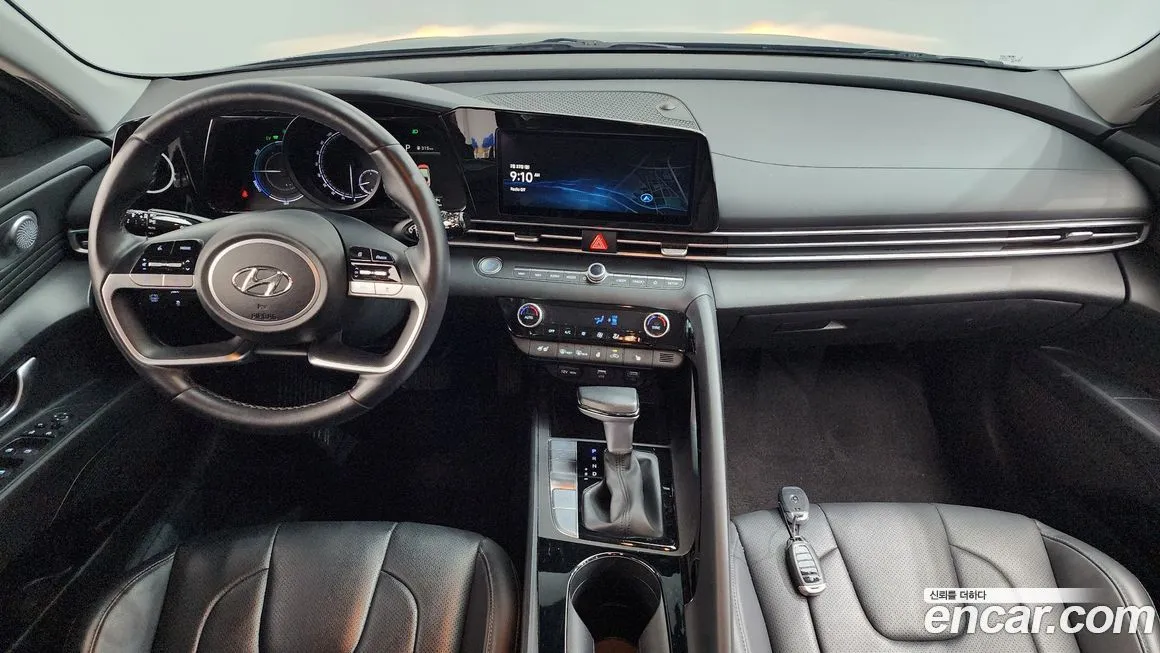 Hyundai AVANTE — фото 4