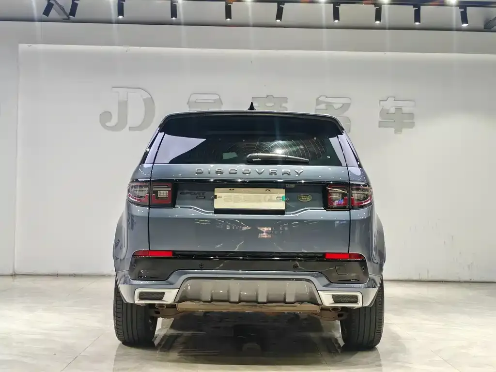 Land Rover Discovery Sport — фото 2