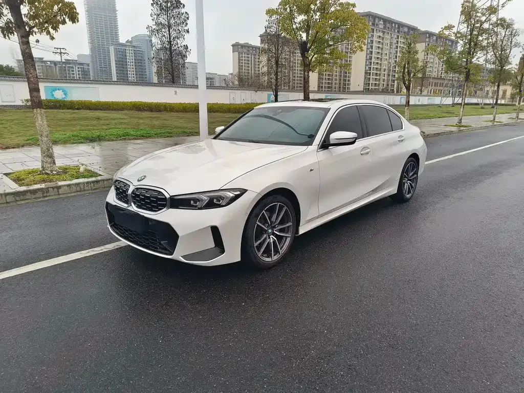 BMW 3 Series — фото 1